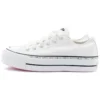 Chuck Taylor All Star Lift Low « White »