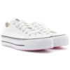 Chuck Taylor All Star Lift Low « White »