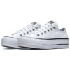 Chuck Taylor All Star Lift Low « White Black »