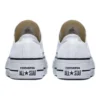 Chuck Taylor All Star Lift Low « White Black »