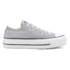 Chuck Taylor All Star Lift Low « Wolf Grey »