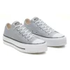 Chuck Taylor All Star Lift Low « Wolf Grey »