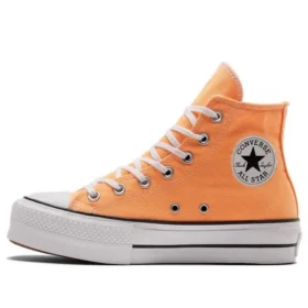 Chuck Taylor All Star Lift « orange »