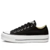 Chuck Taylor All Star Lift Ox « Black White »
