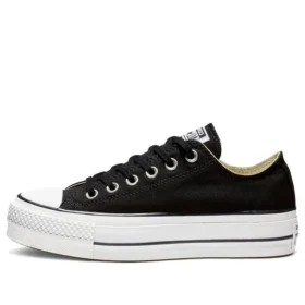 Chuck Taylor All Star Lift Ox « Black White »