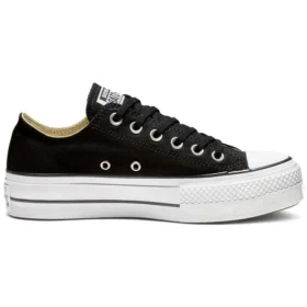 Chuck Taylor All Star Lift Ox « Black White »