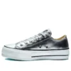 Chuck Taylor All Star Lift Ox « Silver »