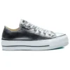 Chuck Taylor All Star Lift Ox « Silver »