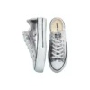 Chuck Taylor All Star Lift Ox « Silver »