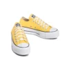 Chuck Taylor All Star Lift OX « Yellow White »