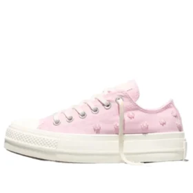 Chuck Taylor All Star Lift Platform Beads « New Found Bloom »