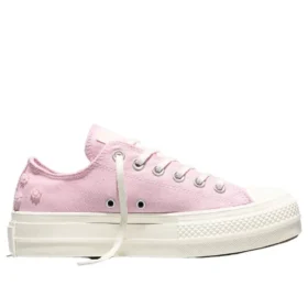 Chuck Taylor All Star Lift Platform Beads « New Found Bloom »
