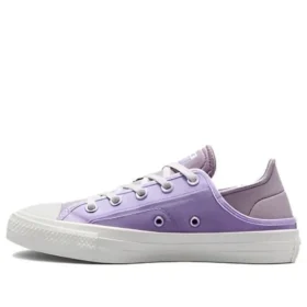Chuck Taylor All Star Lift Platform Canvas « Crush Heel – Vapor Violet »
