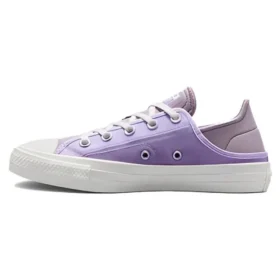 Chuck Taylor All Star Lift Platform Canvas « Crush Heel – Vapor Violet »