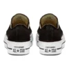 Chuck Taylor All Star Lift Platform Canvas Ox « Noir »