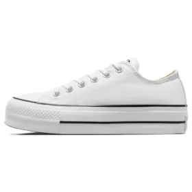 Chuck Taylor All Star Lift Platform Canvas Ox « White »