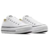 Chuck Taylor All Star Lift Platform Canvas Ox « White »