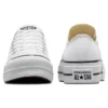 Chuck Taylor All Star Lift Platform Canvas Ox « White »