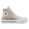 Chuck Taylor All Star Lift Platform Canvas « Wonder Stone »