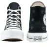Chuck Taylor All Star Lift Platform Celestial « Black Natural Ivory »