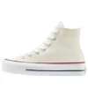 Chuck Taylor All Star Lift Platform Celestial « Vintage White »