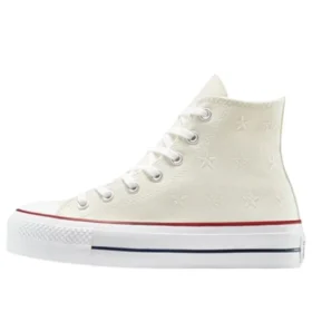 Chuck Taylor All Star Lift Platform Celestial « Vintage White »