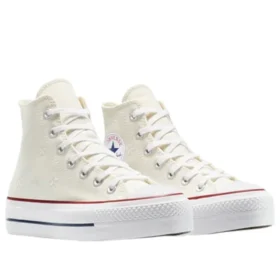 Chuck Taylor All Star Lift Platform Celestial « Vintage White »