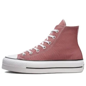 Chuck Taylor All Star Lift Platform Couleur saisonnière « Rose »