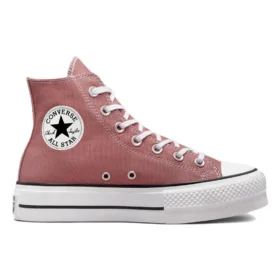 Chuck Taylor All Star Lift Platform Couleur saisonnière « Rose »