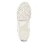 Chuck Taylor All Star Lift Platform Crochet « Gris Blanc »