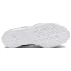 Chuck Taylor All Star Lift Platform Cuir Rose Garden « Gris Blanc »