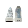 Chuck Taylor All Star Lift Platform « Denim Patchwork »