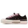 Chuck Taylor All Star Lift Platform Easy On « Black Fable Pink »