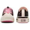 Chuck Taylor All Star Lift Platform Easy On « Black Fable Pink »