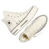 Chuck Taylor All Star Lift Platform « Egret Very Peri »