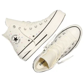 Chuck Taylor All Star Lift Platform « Egret Very Peri »