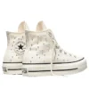 Chuck Taylor All Star Lift Platform « Egret Very Peri »