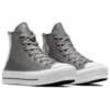 Chuck Taylor All Star Lift Platform « Gris Blanc »
