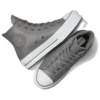 Chuck Taylor All Star Lift Platform « Gris Blanc »