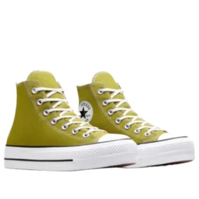 Chuck Taylor All Star Lift Platform Hi « Magic Forest »