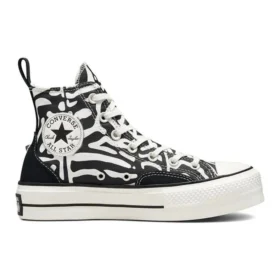 Chuck Taylor All Star Lift Platform High « Animal Mix »
