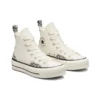 Chuck Taylor All Star Lift Platform High « Animalier »