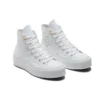 Chuck Taylor All Star Lift Platform High « Autumn Embroidery White »