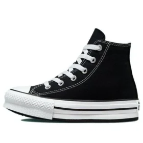 Chuck Taylor All Star Lift Platform High « Black »