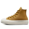 Chuck Taylor All Star Lift Platform High « Burnt Honey »