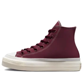 Chuck Taylor All Star Lift Platform High « Cherry Vision »