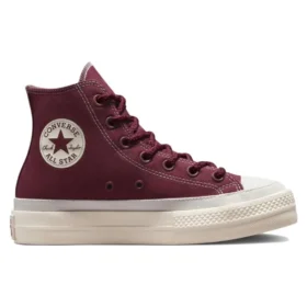 Chuck Taylor All Star Lift Platform High « Cherry Vision »