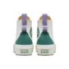 Chuck Taylor All Star Lift Platform High « Colorblock Overlay Algae Coast »