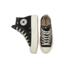 Chuck Taylor All Star Lift Platform High « Embroidered Floral – Black »