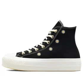 Chuck Taylor All Star Lift Platform High « Festival Florals »